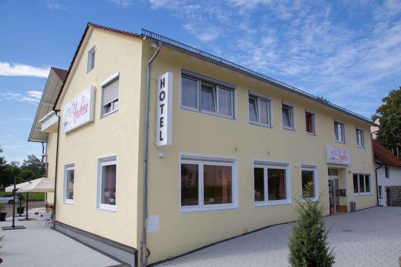 Hotel Andrea Crailsheim Exterior photo