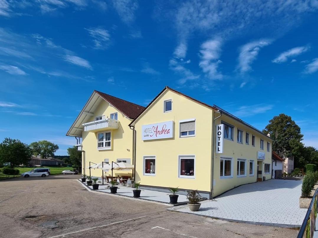 Hotel Andrea Crailsheim Exterior photo