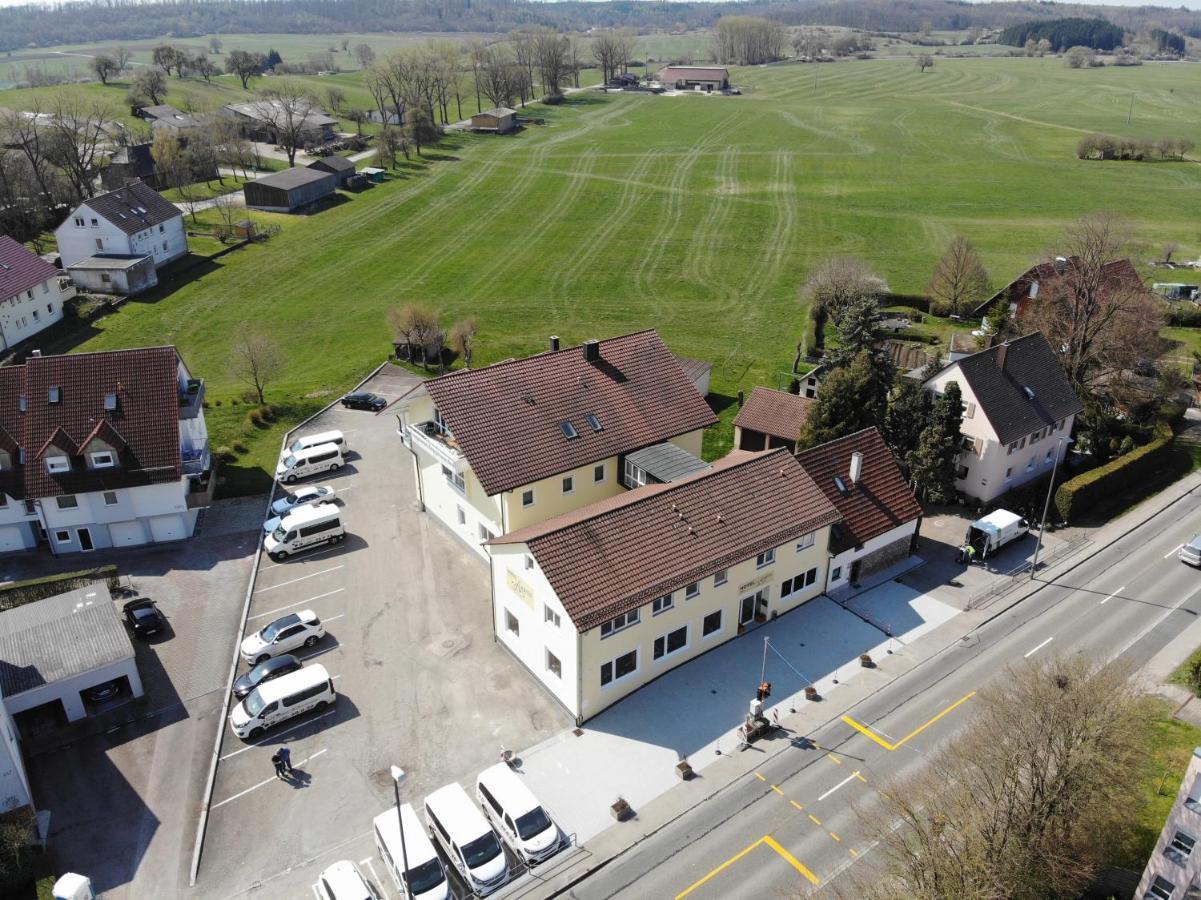 Hotel Andrea Crailsheim Exterior photo